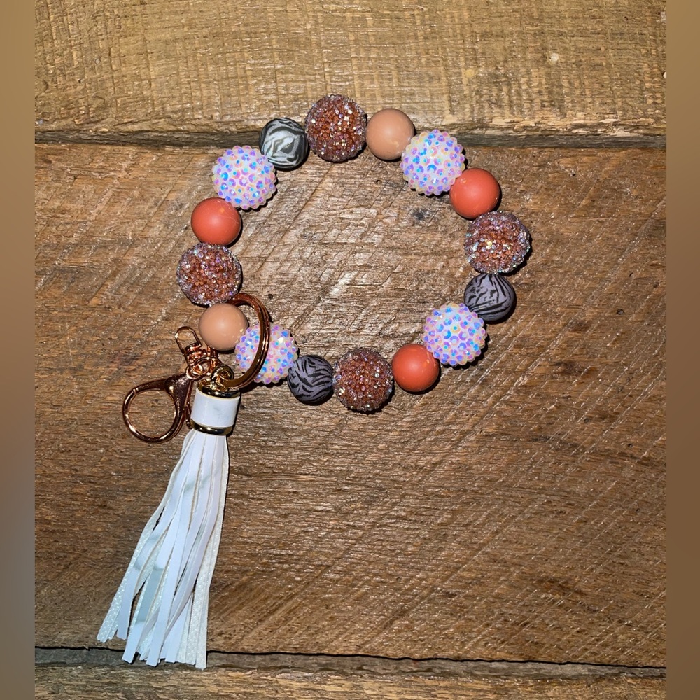 Keychain Wristlet